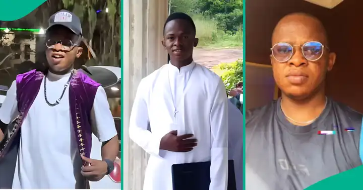 Ezenwa: Ex-Catholic Seminarian Who Renounced Christianity and Embraced Atheism