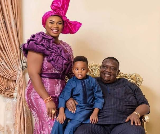 Iwuanyanwu's Will bans wife from remarrying