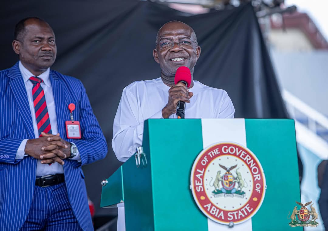 Abia: Gov Otti sets to buy back Star Paper Mill Aba