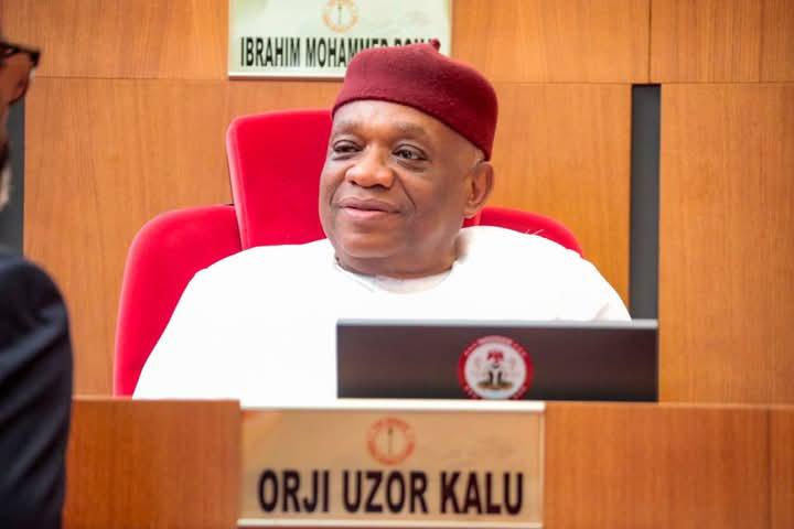 Senator Orji Uzor Kalu Discusses Nigeria's Economic Challenges, Political Unity, and Future Ambitions