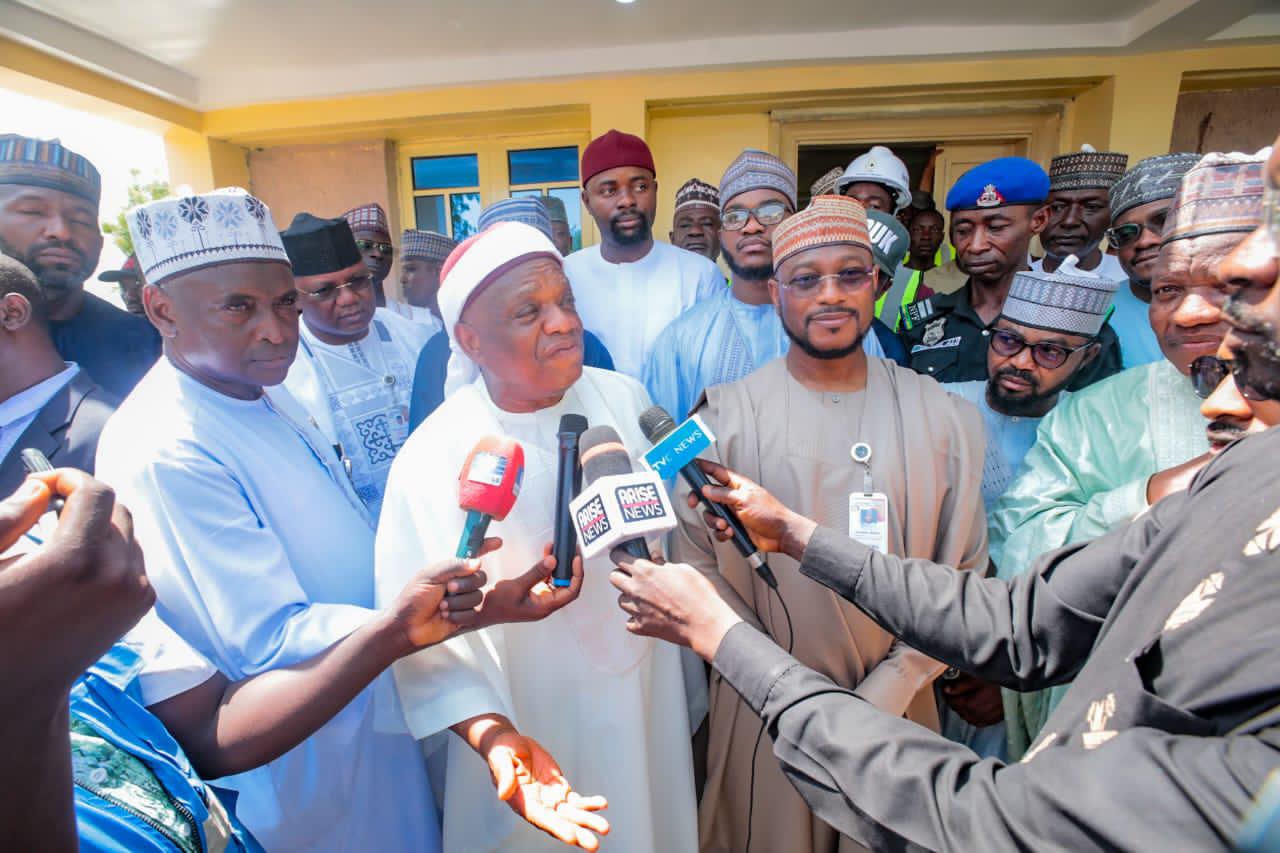 Orji Kalu Takes Tinubu’s Economic Reforms to Zamfara, Set to Build Food And Minerals Processing Plants