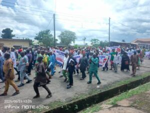 OUK Movement, Reality Organization, APC Rally Behind Senator Kalu, President Tinubu In Abia