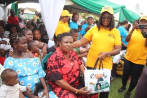 A New Life, A Renewed Commitment: Abia Launches 2025 Maternal, Newborn and Child Health Week with a Joyful Delivery