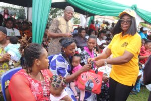 A New Life, A Renewed Commitment: Abia Launches 2025 Maternal, Newborn and Child Health Week with a Joyful Delivery