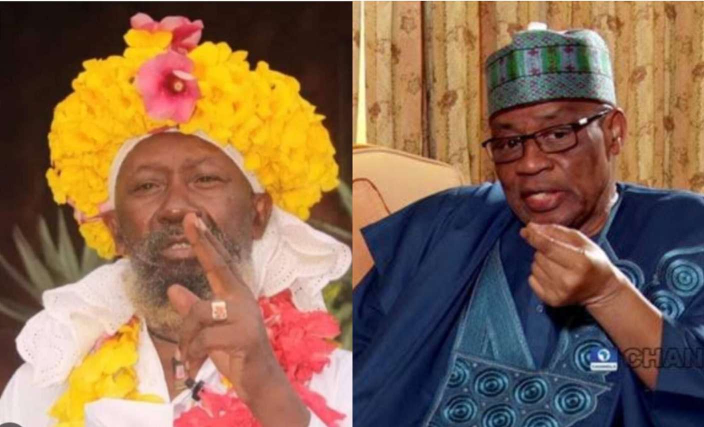 It Is Time For The World To Ask IBB The Role He Played In The Death Of King Fahd Of Saudi Arabia – Satguru Maharaj Ji