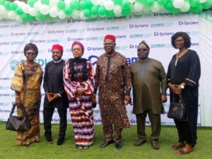 CREDICORP Partners With Sytiamo To Empower Market Women In Aba
