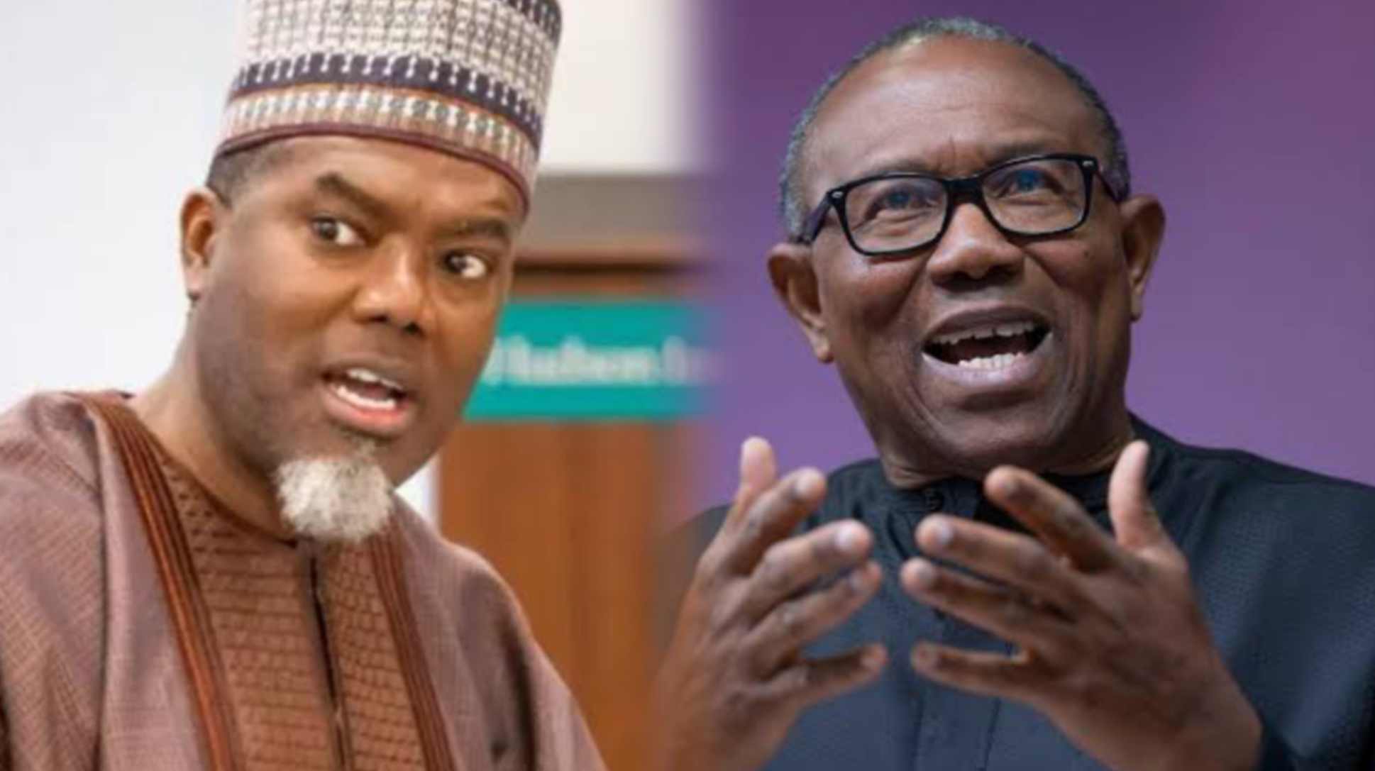 Reno Omokri releases email Peter Obi sent him in 2018 to back up his claim of Making Obi Atiku's running mate