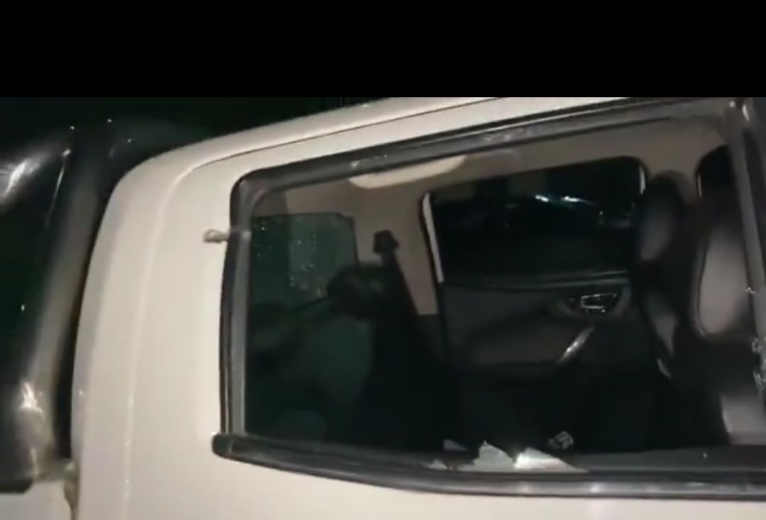 Gov Otti's Aide, Chaka escapes assassination attempt as Gunmen rain bullets on his car