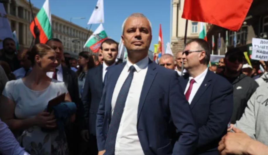 Bulgaria: Large protests against the euro