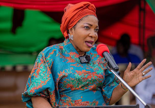 Abia First Lady Vows to Protect Widows’ Rights, Dignity through Gov't-backed initiatives