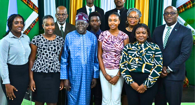 ASUU Declares Nationwide Strike Over Unpaid Salaries As Tinubu Offers Scholarships in St Lucia