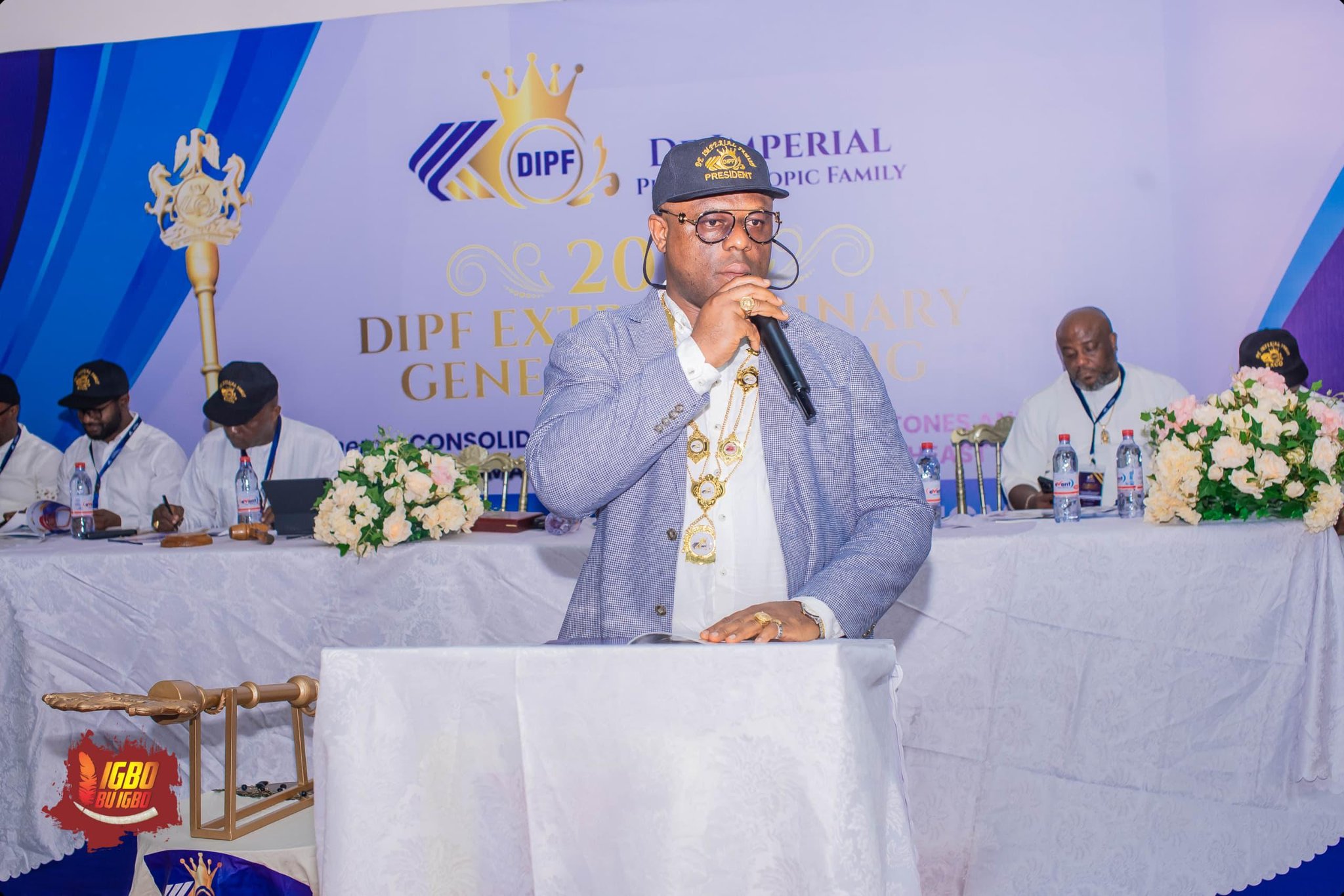 Igbo Group Raises N495M in 30 Minutes For Charity