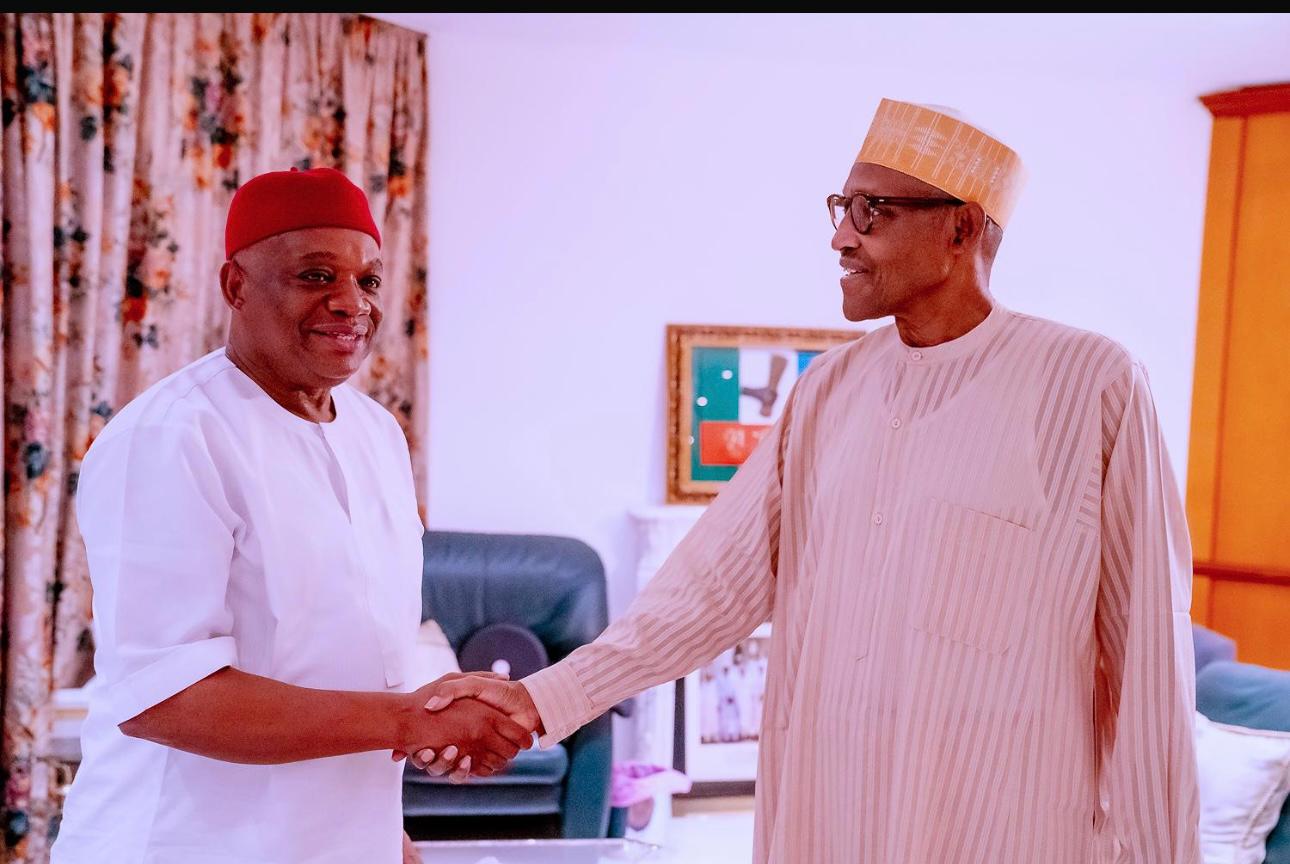 Senator Kalu Mourns Former President Muhammadu Buhari