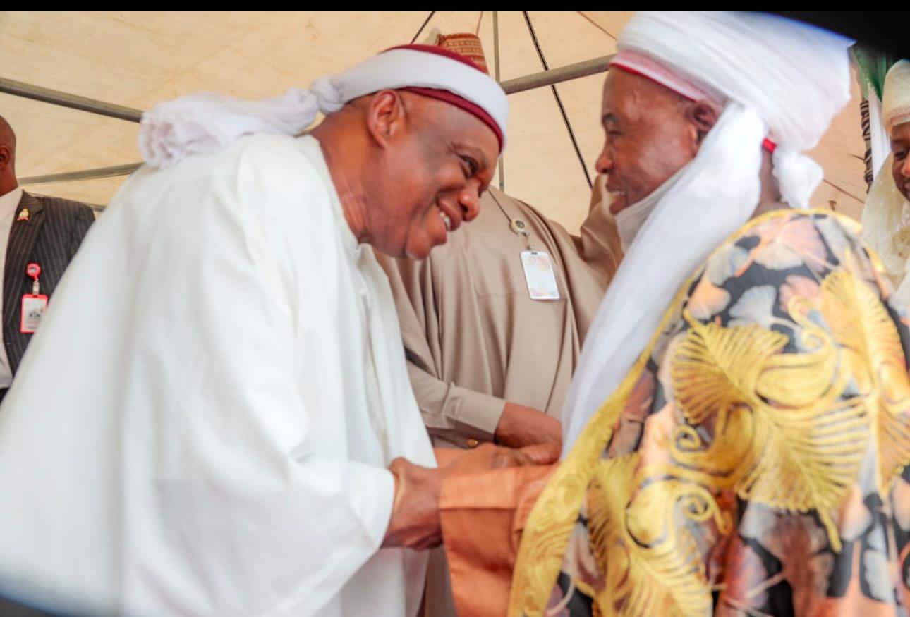 Senator Kalu Mourns Late Emir of Gusau, Dr. Ibrahim Bello, Says Nigeria Has Lost a Bridge-Builder, Patriotic Monarch