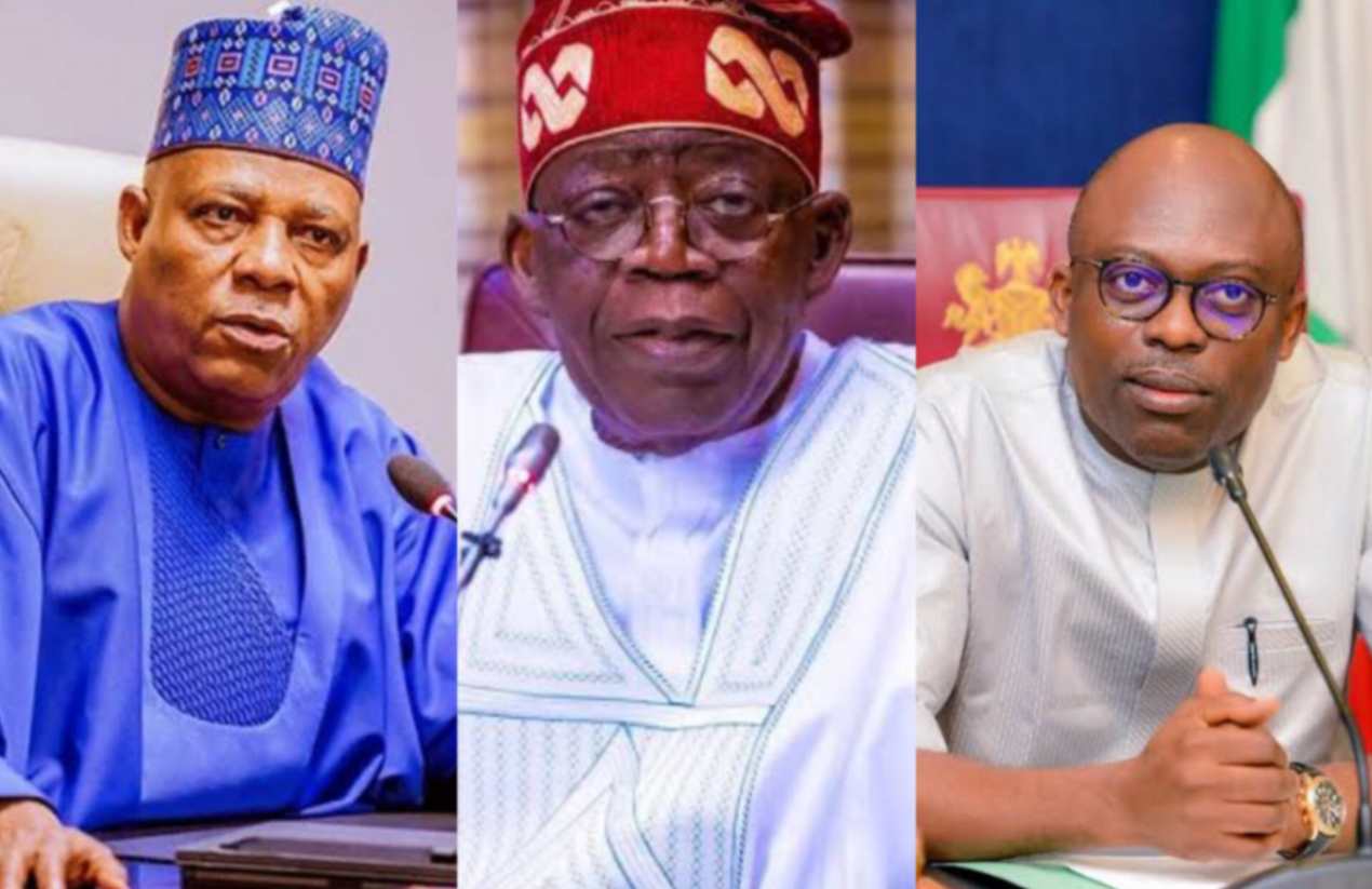 VP Shettima tackles Tinubu on Fubara's removal, says he has no power to remove elected governor