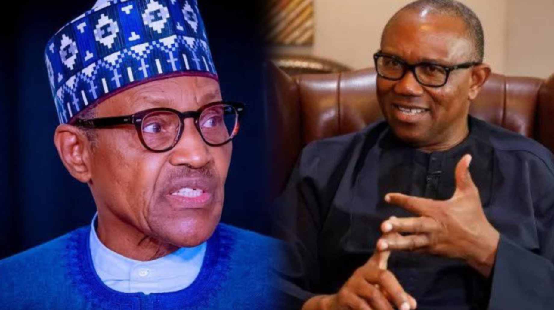 Peter Obi reveals what President Buhari told him in 2022 during Presidential campaign