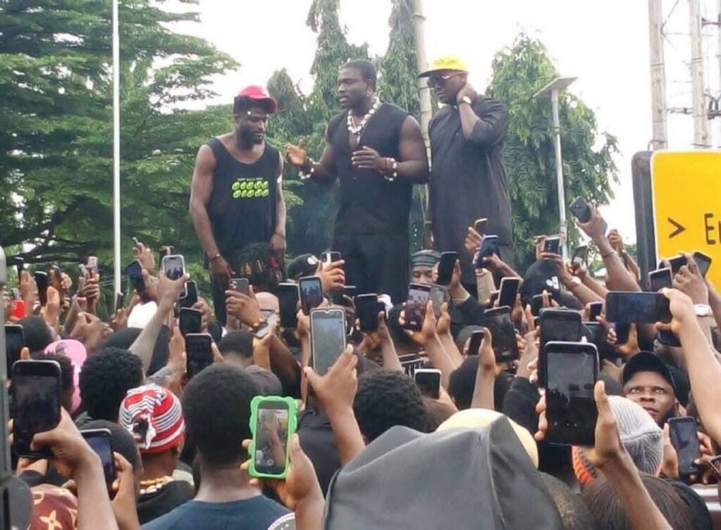 Candlelight procession for Death Of Fish Magnet CEO held in Awka amid tight security