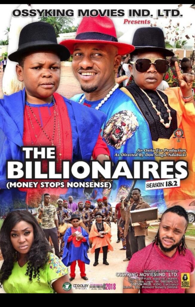 Why I Stopped Writing Scripts For Ritual Movies - Script Writer Reveals Bad Effects Of His Work