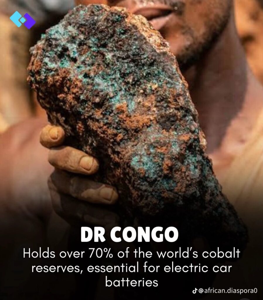 8 African Countries With Richest Resources You Should Know