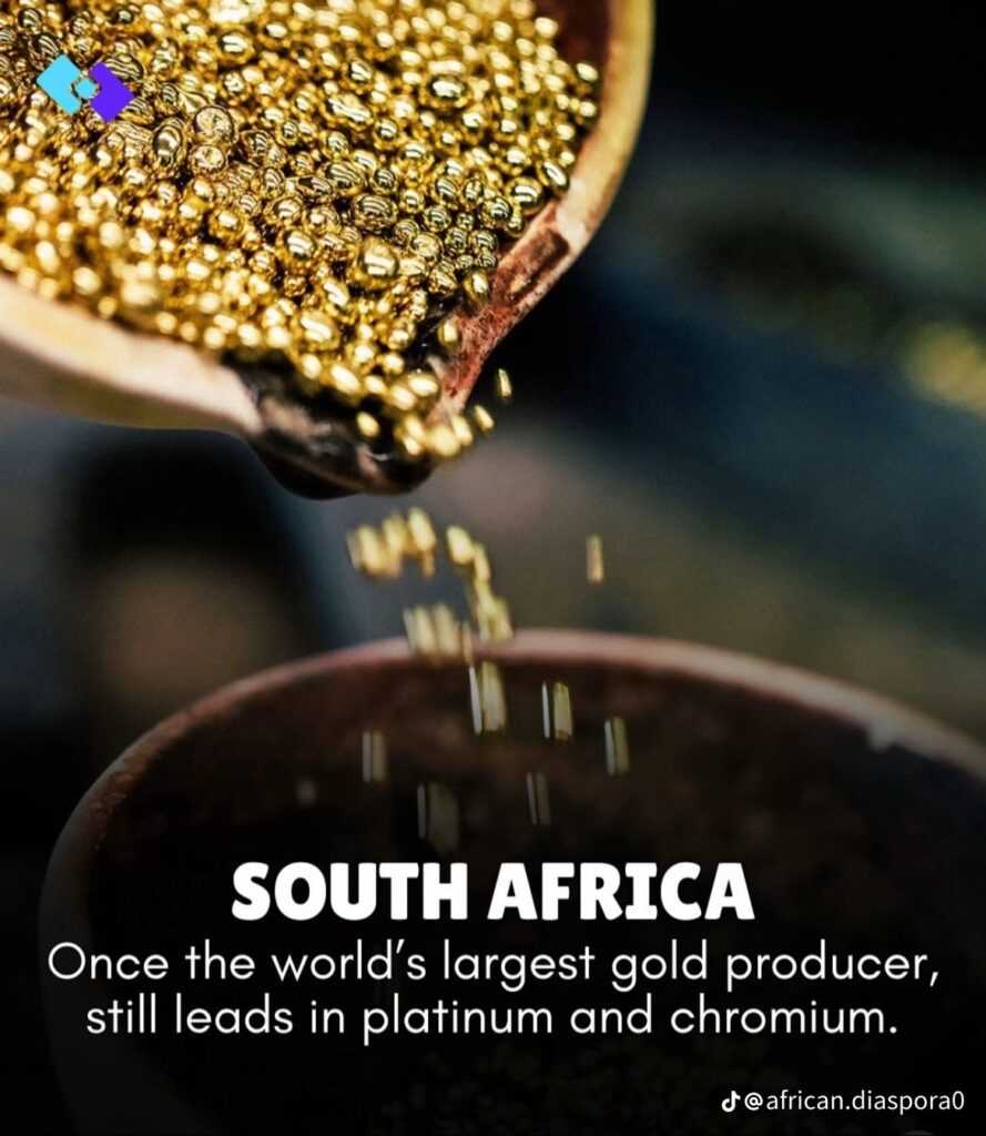 8 African Countries With Richest Resources You Should Know