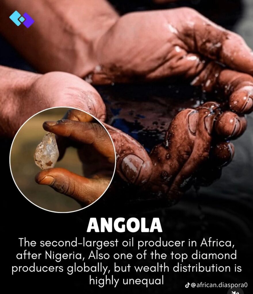 8 African Countries With Richest Resources You Should Know