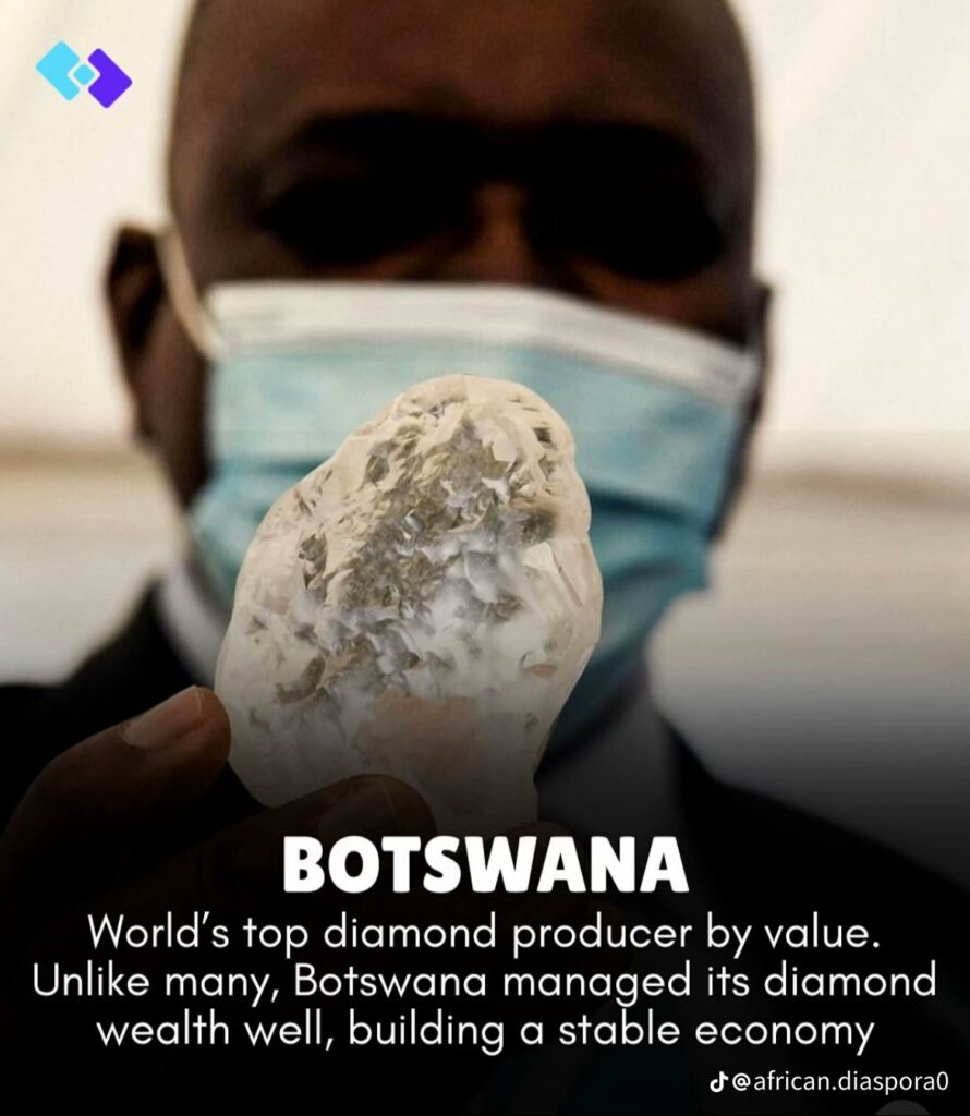 8 African Countries With Richest Resources You Should Know