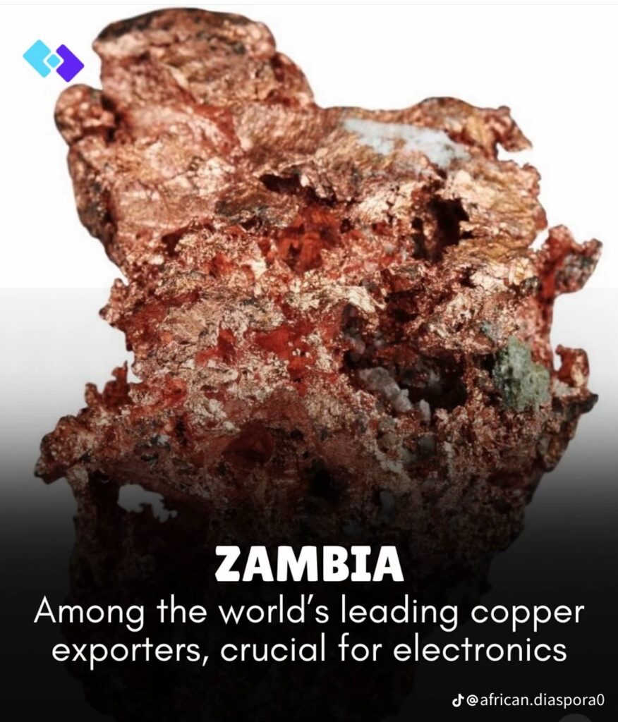 8 African Countries With Richest Resources You Should Know