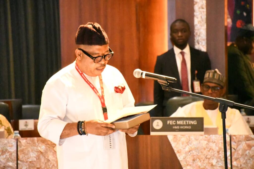 Abia Stakeholders Congratulate Chief Nnanna Uzor Kalu on Swearing-In as NASC Commissioner, Commend President Tinubu