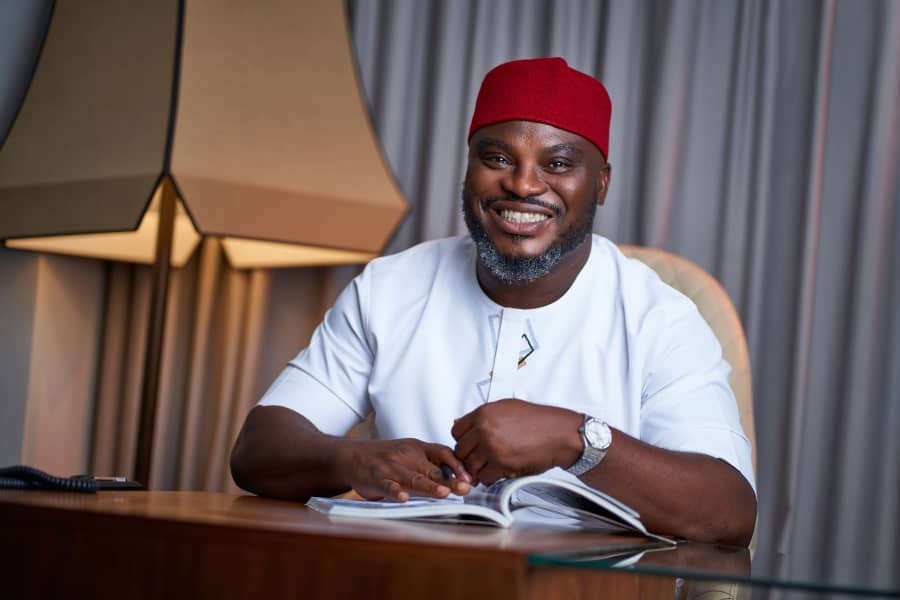 Mayor Igbokwe Bags Prestigious Youth Empowerment Award From NYCN