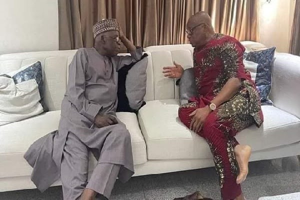 62 Political Formations Mobilize For Orji Kalu, Tinubu Ahead Of 2027