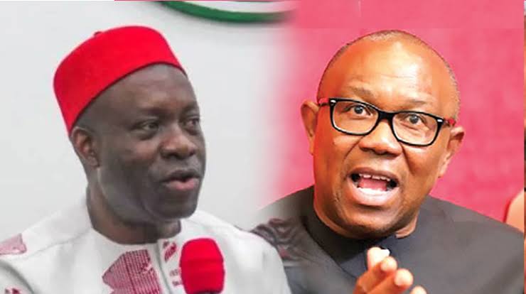 'I'm not your type of Politician' - Peter Obi fires back at Soludo over One Term remarks