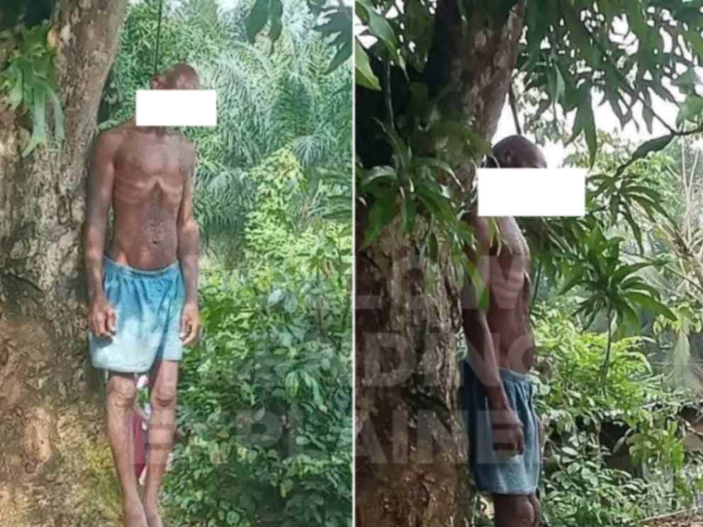 Husband commits Suicide at his wife’s boyfriend’s house in Imo after he caught them in action