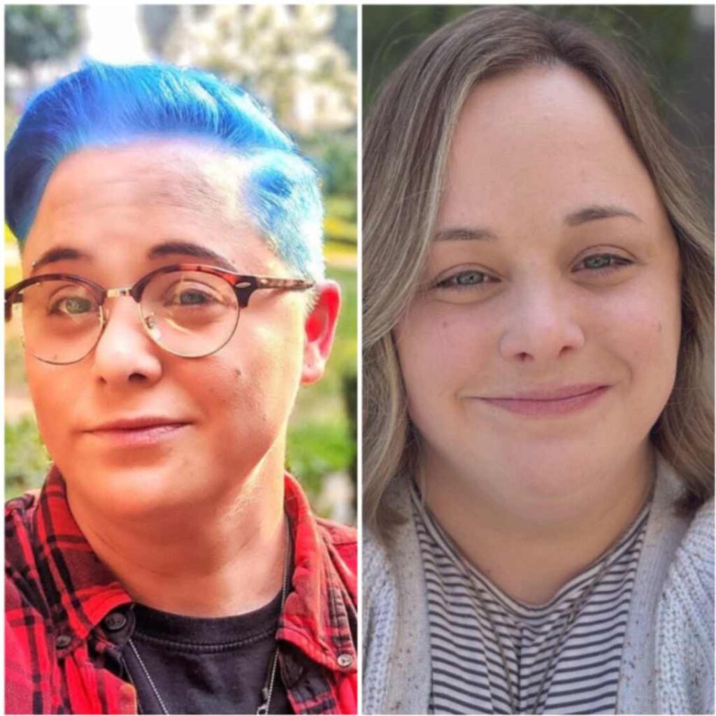 Former LGBTQ activist, Nancy Charles shows off transformation after finding God, becoming Christian