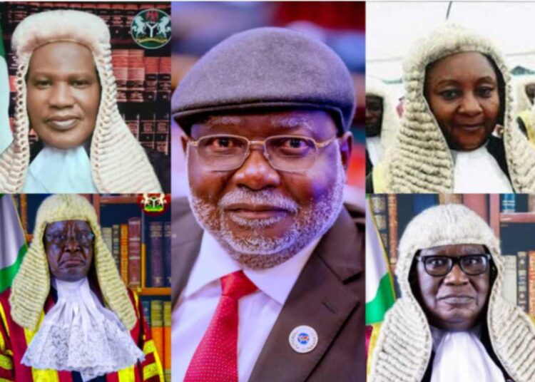 American Igbo Veterans Petition President Trump To Sanction 6 Nigerian Judges over Prosecution of Nnamdi Kanu