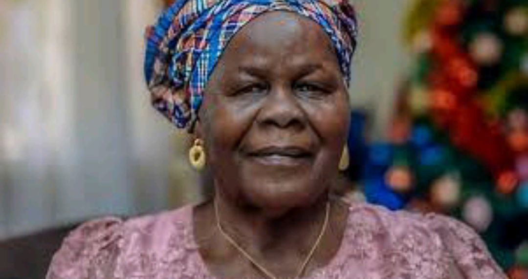 Senator Orji  Kalu Condoles APC National Chairman Over Mother’s Death