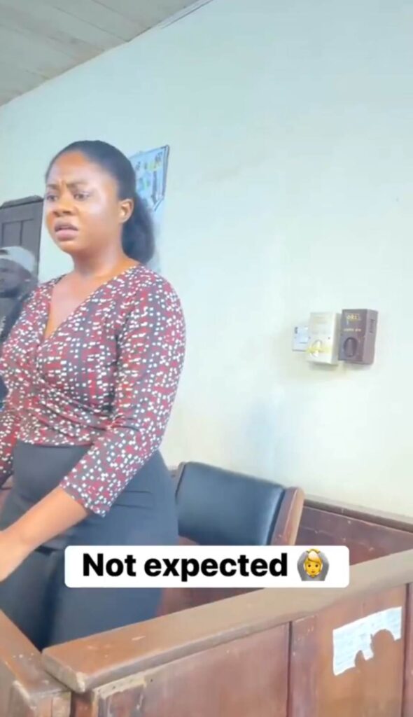 Man Takes Lady to Court Over Failure to Show Up after receiving 150k T-fare