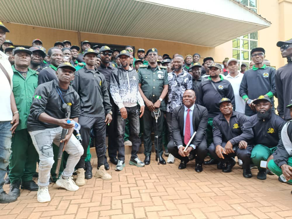 Enugu State New Forest Guard to receive N80,000 minimum pay