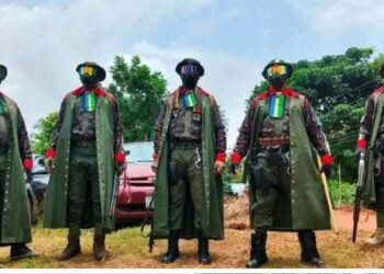 Enugu State New Forest Guard to receive N80,000 minimum pay