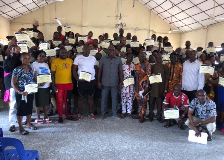 CLO Commends LP Legislator Hon. Jude Umennajiego For Empowering His Constituency