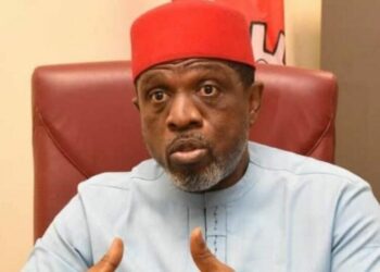 Enugu East Senator, Kelvin Chukwu, Dumps Labour Party, Joins APC