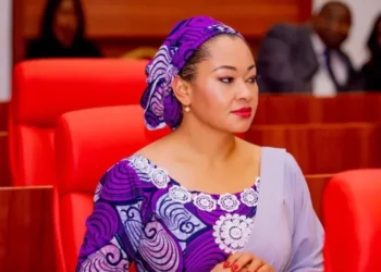 You Can’t Resume In Senate Now, NASS Tells Suspended Senator Natasha