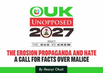 OPINION: The Erosion Propaganda And Hate – A Call For Facts Over Malice