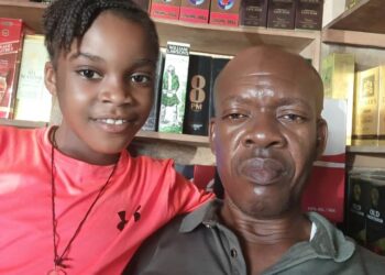 Abia Engineer Cries Out For Help, Narrates How His 8-Year-Old Daughter Was Abducted In Umauhia