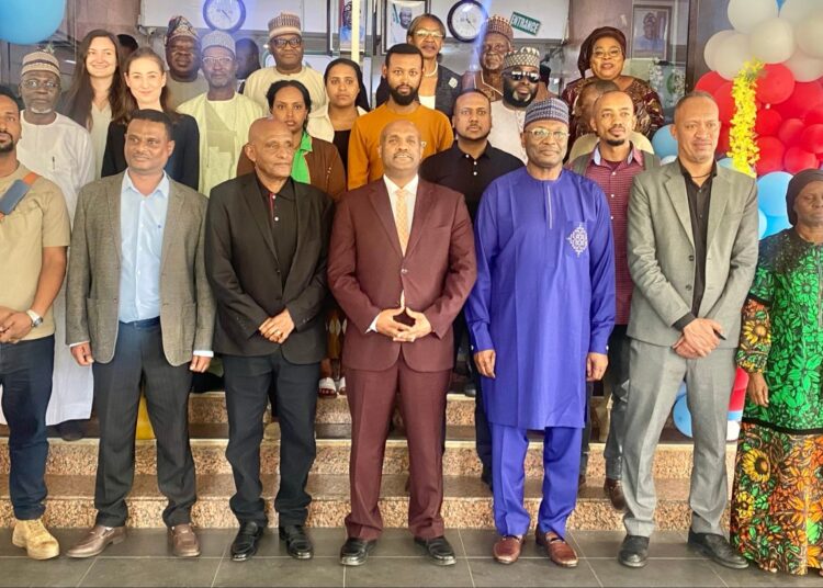 Ethiopian National Election Officials Visit INEC to learn from Nigeria Electoral System