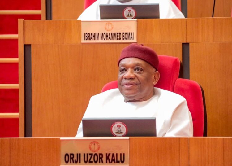 Senator Orji Uzor Kalu’s name has become synonymous with a consistent and measurable commitment to educational development in Abia State and across Abia North Senatorial District.