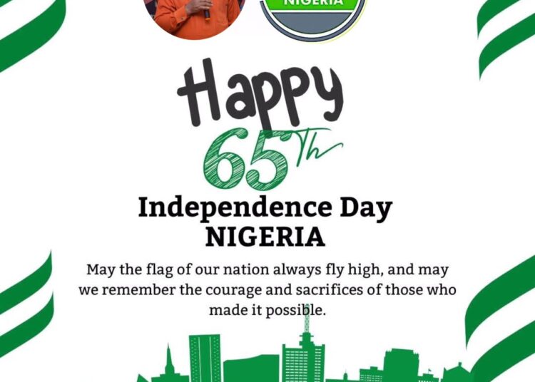 NIGERIA @65: FENRAD X-rays The State Of The Nation – Insecurity, Unemployment, Inflation, Economic Uncertainty And Policy Implementation