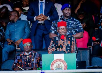 FENRAD Commends Governor Alex Otti on Infrastructure Drive, Calls for Inclusive, Participatory Governance