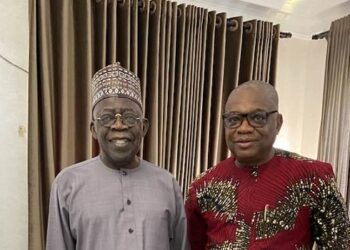Orji Kalu's Love For Tinubu Goes Beyond Political Rhetoric