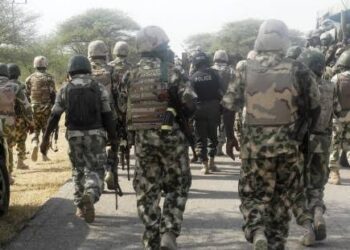 Soldier Commits Suicide after Murdering his Wife In Niger State