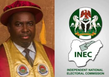 Tinubu appoints Ojo Amupitan as INEC Chairman